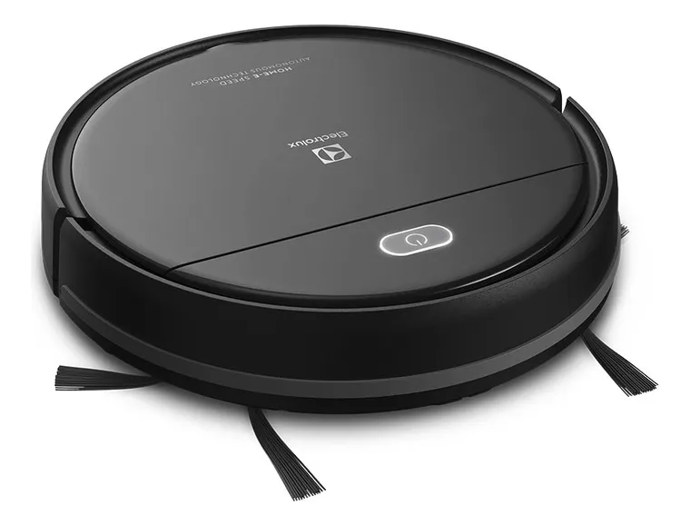 Apirador Robô de Pó Electrolux Home-E Speed Experience com Autonomous Technology ERB10 Bivolt